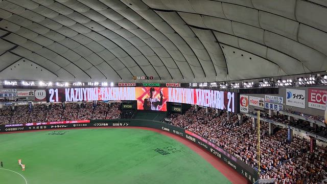 史上初！の好スタートで開幕ですの記事動画