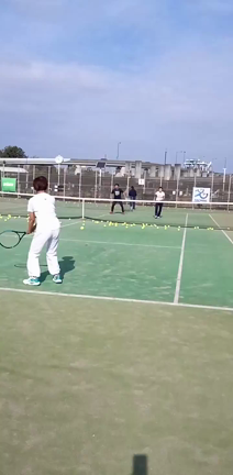Ai Sugiyama Cup クリニックの記事動画