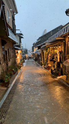 雪は空からのありがとうの記事動画