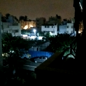 インドの朝は早いの画像
