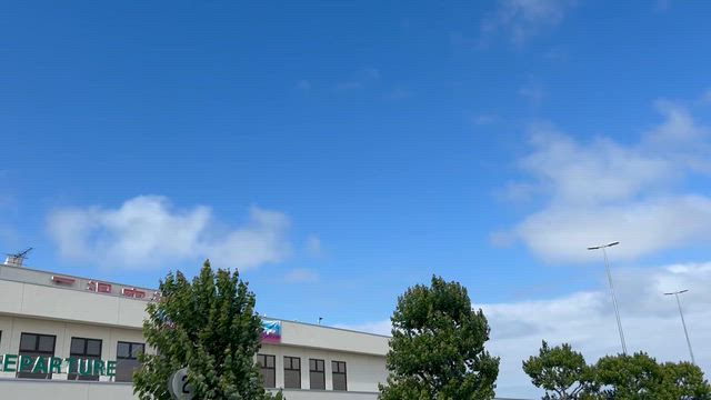 三沢航空科学館と三沢空港の記事動画