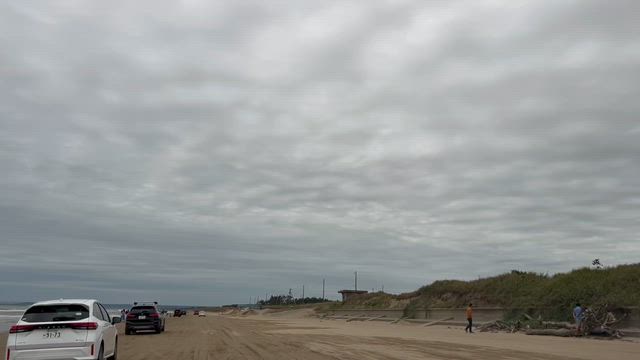 千里浜なぎさドライブウェイの記事動画