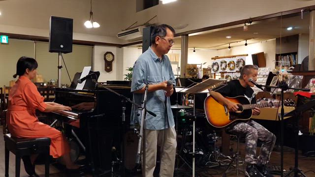花杏豆ライブの記事動画