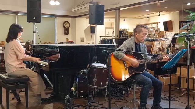 花杏豆ライブの記事動画