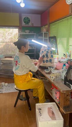 陶芸の記事動画