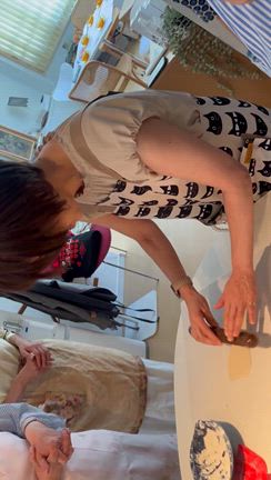 岡田美里さんパン教室の記事動画