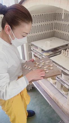 陶芸日の記事動画