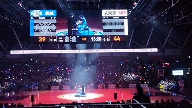 GO GO ROBOTS！ VS A東京の記事動画