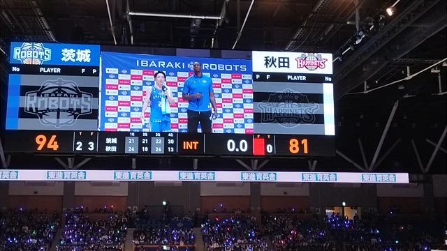 GO GO ROBOTS！ VS秋田の記事動画