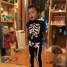 維持療法17週目の画像