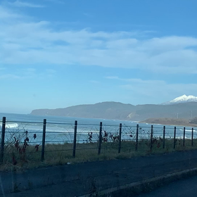いい天気でしたの画像