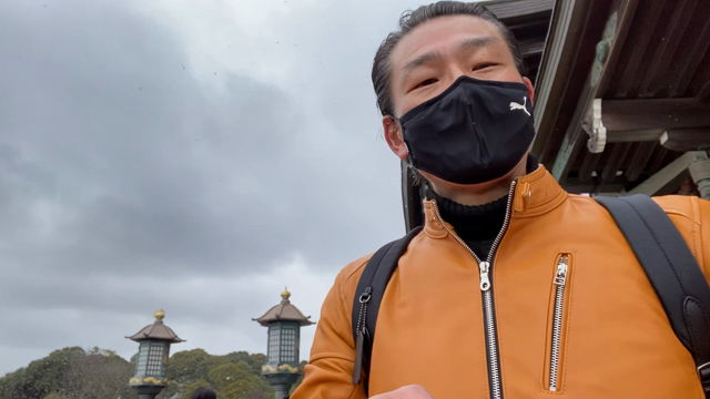 1月12日、おお慌てで毘沙門さん参拝❗️❗️の記事動画