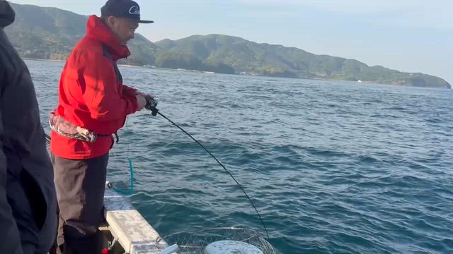 5月2日(土)ひとつテンヤ便釣果の記事動画