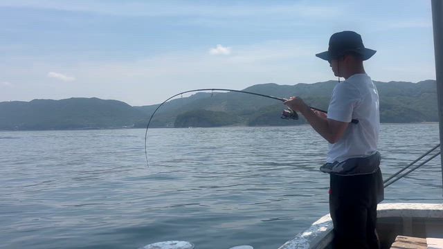 6月13日(土)ひとつテンヤ便釣果の記事動画