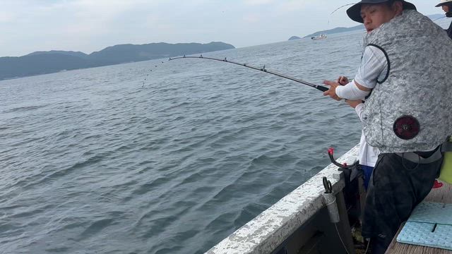 7月26日(日)落とし込み釣果の記事動画