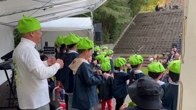 堪能！茶源郷まつり〜お茶でつながる地域の和〜の記事動画