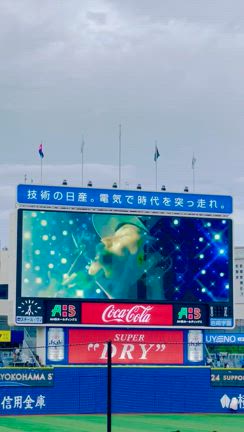 アイドルみのあるベイスターズの記事動画
