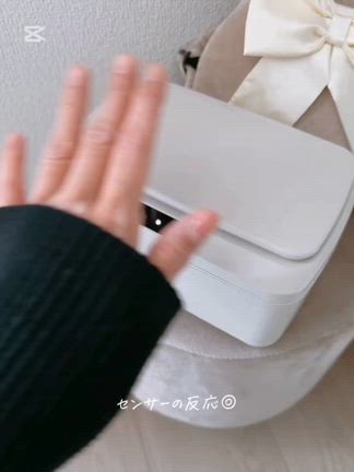 家族全員大絶賛の自動開閉ウェットティッシュケースの記事動画