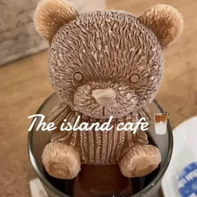 The island cafeの画像