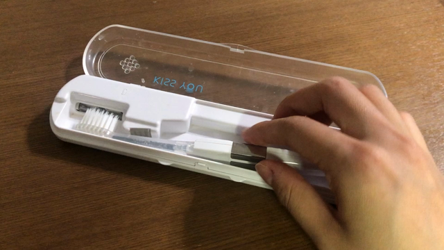 除菌ケースで毎日スッキリな歯磨き時間♡の記事動画