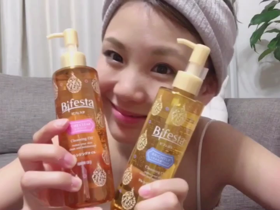クレンジングにもオイル美容！！！の記事動画