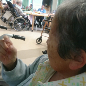 元気ですよ。の画像