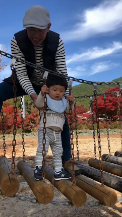 紅葉狩り　&　今日はカスピ海ヨーグルトの日　★の記事動画