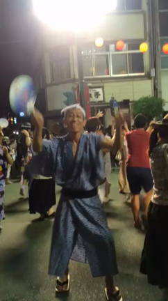 お盆旅行・阿波踊り編　★の記事動画