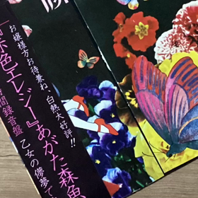 練習6 　赤色エレジー　あがた森魚　(追加しました)の画像