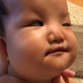 生後9ヶ月13日 揺さぶりたい！の画像