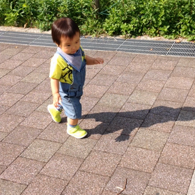 1歳2ヶ月の画像