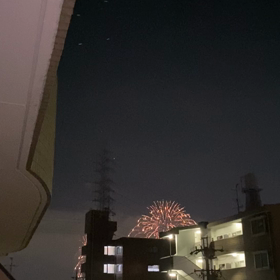 花火の画像