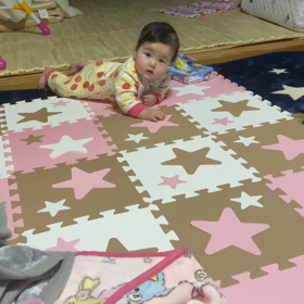 53日目（生後6ヶ月23日の画像