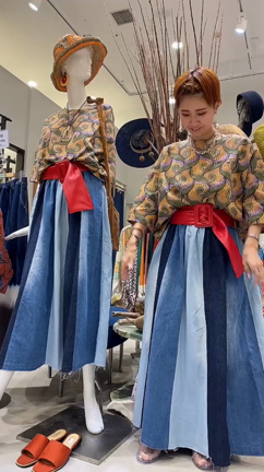 denim SKの記事動画