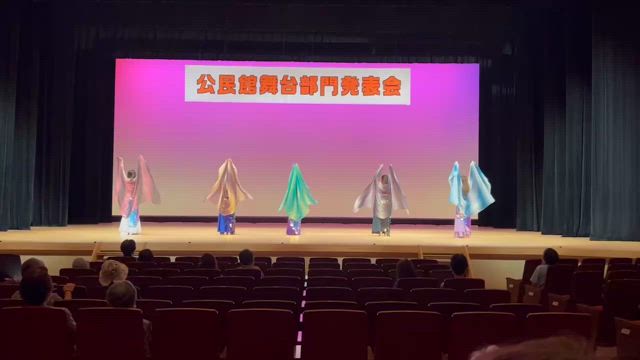 宮古市公民館祭りの記事動画