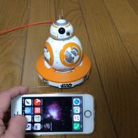 BB-8 レビュー その1の画像