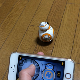 BB-8 レビュー その2の画像