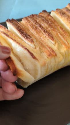 ぱんを焼く時間は心の調整時間の記事動画