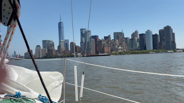 NYCへの旅4-1☆の記事動画