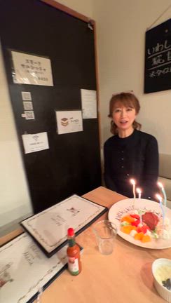 お誕生日おめでとう！の記事動画