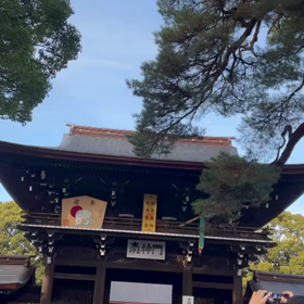 参拝客第一位の明治神宮は、よき、好きの画像