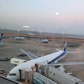 羽田空港第2ターミナルの画像