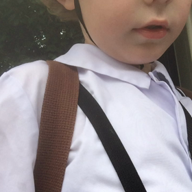 英語圏の子供が嘘つき発見したら。。。これ言うの画像