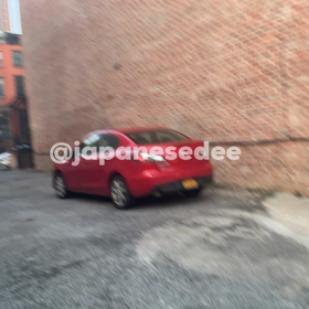 ロックダウン中のニューヨークの画像