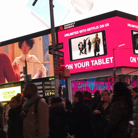 Times Square Now & Thenの画像