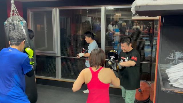 板橋区ボクシングジム！入会金無料キャンペーン中！の記事動画
