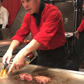 今年もお疲れ様でした。ご褒美ランチの画像
