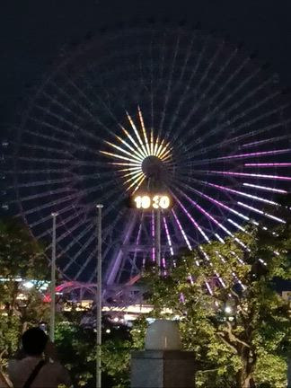 サンリオフェスでキティちゃんの観覧車！ | 横浜暮らしはじめました
