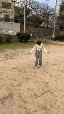 あや跳びの記事動画
