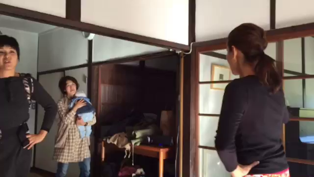 キャンドル作りに参加の記事動画
